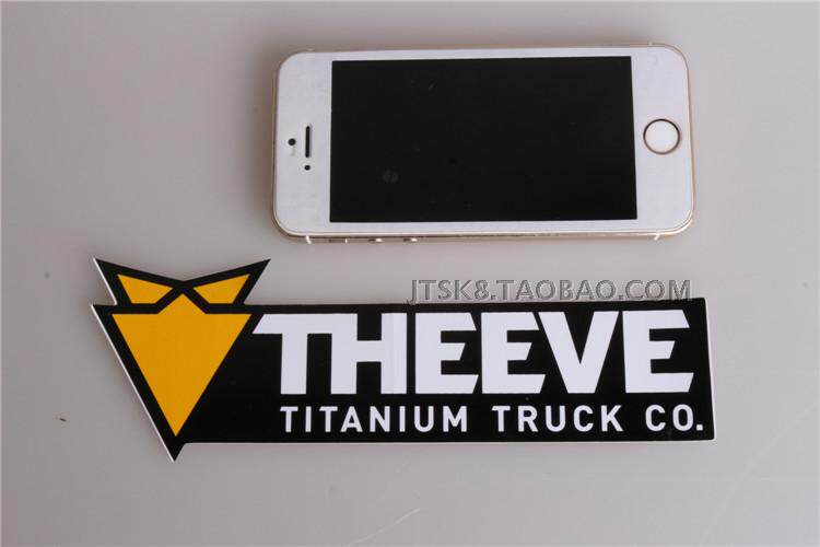 Planche à roulettes THEEVE - Ref 2601849 Image 6