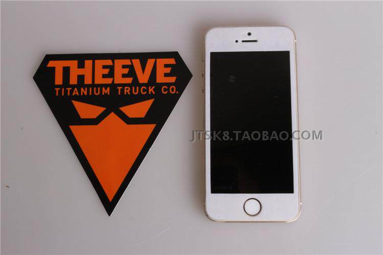 Planche à roulettes THEEVE - Ref 2601849 Image 5