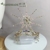 Erwen Ballet Headgear Dawn Goddess Variation Ballet Headgear (delivery time is subject to communication)