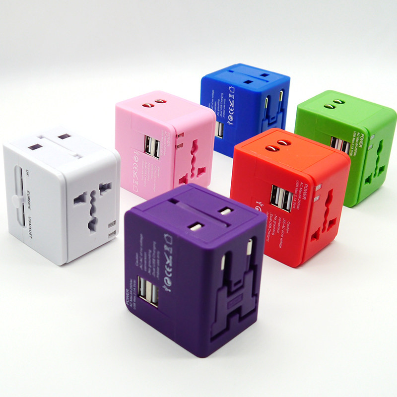 Global handy conversion plug multifunction travel socket UEFA Singapore Malay Japanese Converter