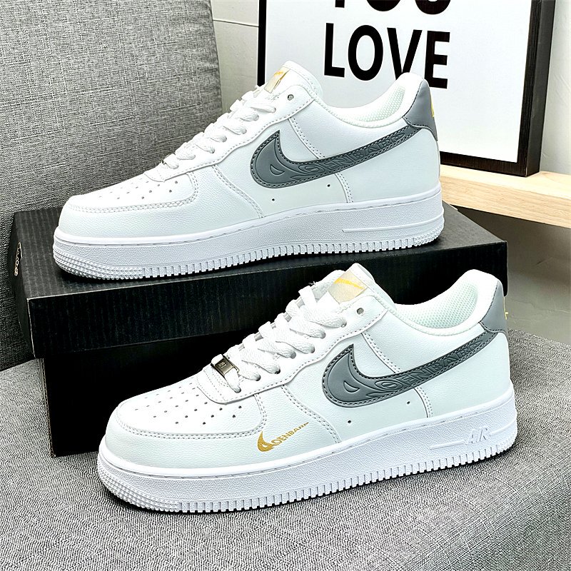 Men's Shoes 2026 New Model Women's Summer Putian Air Force One Men's Sneakers Aj Student Trendy Shoes Children's Sports Shoes