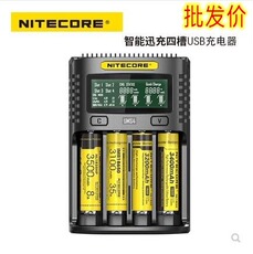 Зарядное устройство 奈特科尔sc4 i8 d2d4 ums2