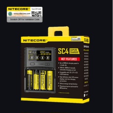 Зарядное устройство 奈特科尔sc4 i8 d2d4 ums2