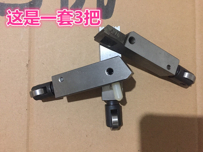 Factory direct semi-automatic baler accessories knife Single knife cutting knife Special hard knife