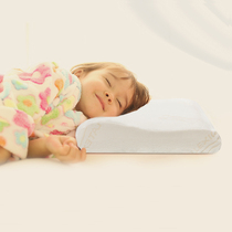  Sri Lanka imported childrens latex pillow Organic latex pillow for kindergarten primary school students for comfortable four seasons