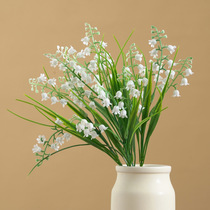 Emulated Wind Suzuki Flower Suzuki Flowers Bouquet Plastic Flowers Flower Arrangement Decoration Living Room Table Flower Pendulum With Photo Props