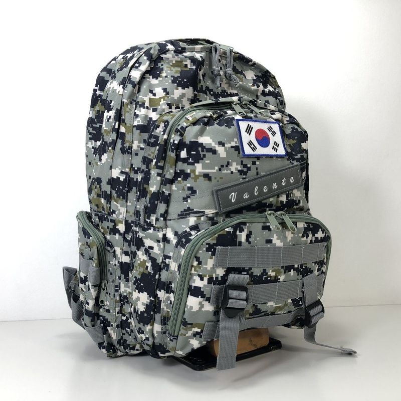Discounted Korean Outdoor Camouflage Large-Capacity Backpack Travel Mountaineering Bag School Bag Waterproof Tactical Bag Commuter Bag Discounted Korean Outdoor Camouflage Large-Capacity Backpack Travel Mountaineering Bag School Bag Waterproof Tactical Bag Commuter Bag