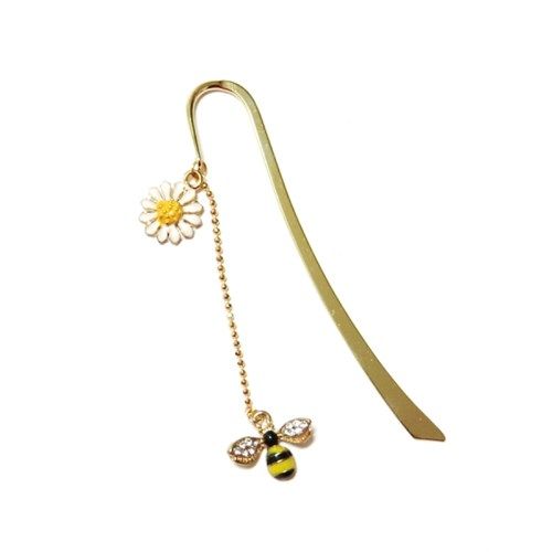 KOREA Direct MAIL STATIONERY SHOP JING ITHIEL CUTE READING BOOKMARK 29511