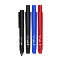 Korean stationery store MORRIS oil pen whiteboard pen 24558