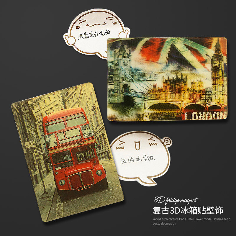 Creative shop Decorative Bar Wall wall Painted Fridge Sticker Dining Room Hotel Barbecue Women's Clothing star Monroe 3D