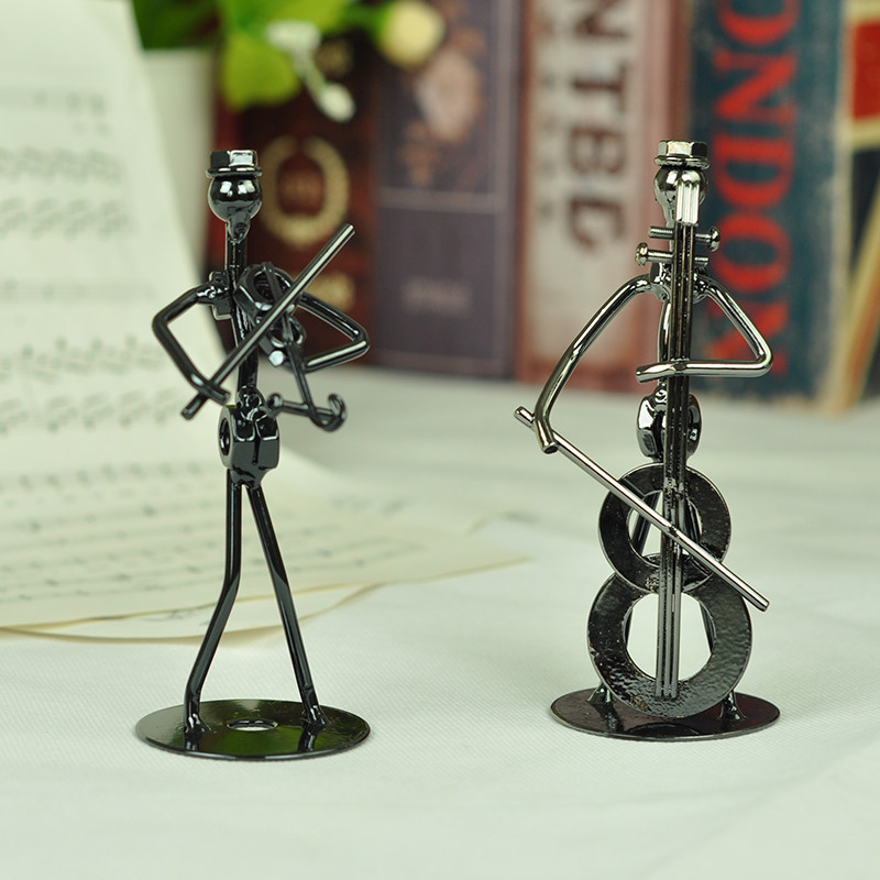 Creative decoration Desk surface small ornaments Practical TV cabinet decorations Girl heart boys bedroom Cute children's room