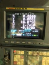 A61L-0001-0095 D9CM-01A liquid crystal display for FANUC fanaco 9 inch CRT picture tube