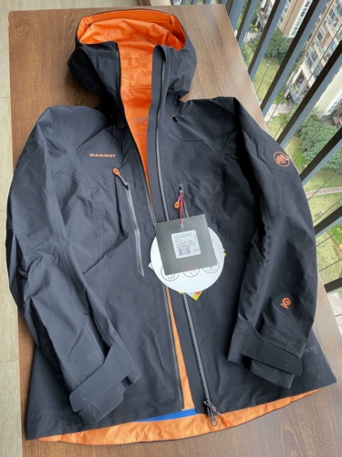 Mammut Nordwand Advanced Mamma Element Element Extreme Gore-Tex Pro