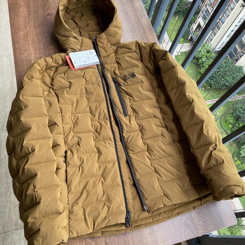 Mountain Hardwear Stretchdown Men's Stretch Seamless down Jacket