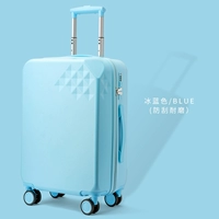 Лед и синий [царапин -резистентный и устойчивый к износу]