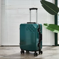 Темно -зеленый [модное зеркало сгущается] алюминиевая рама