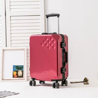 Агат красный [модное зеркало сгущается] алюминиевая рама