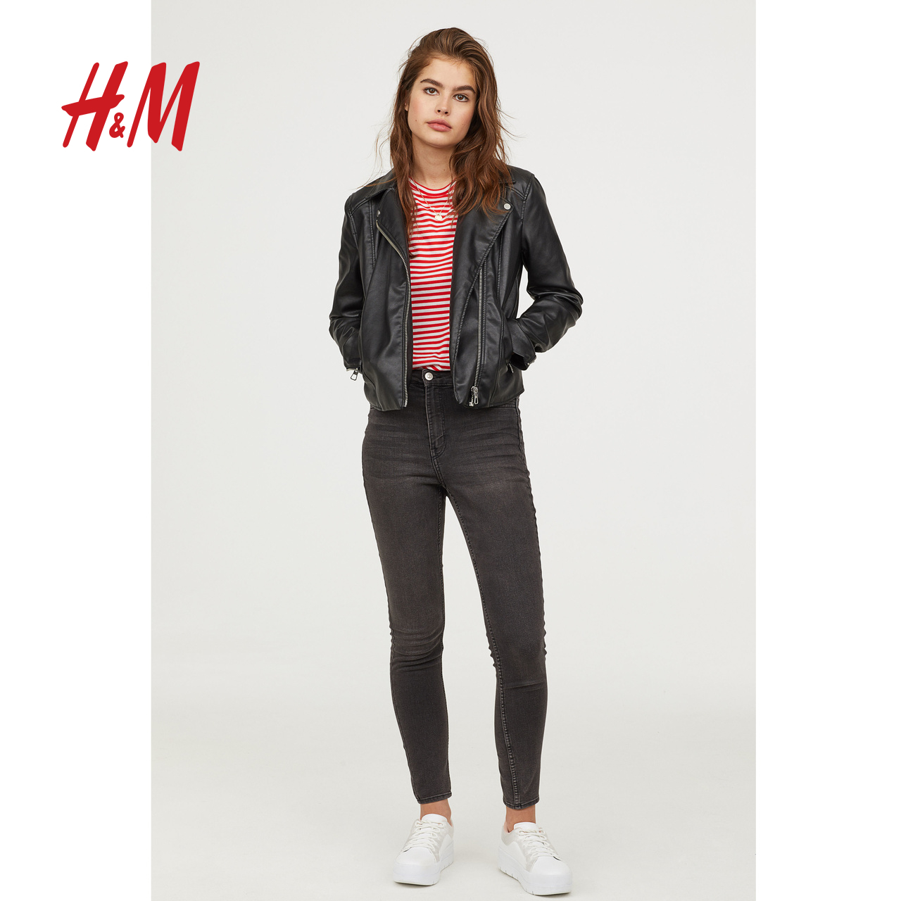 Jean femme HAMPM - Ref 3194252 Image 3