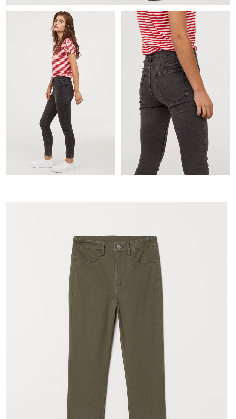 Jean femme HAMPM - Ref 3194252 Image 13