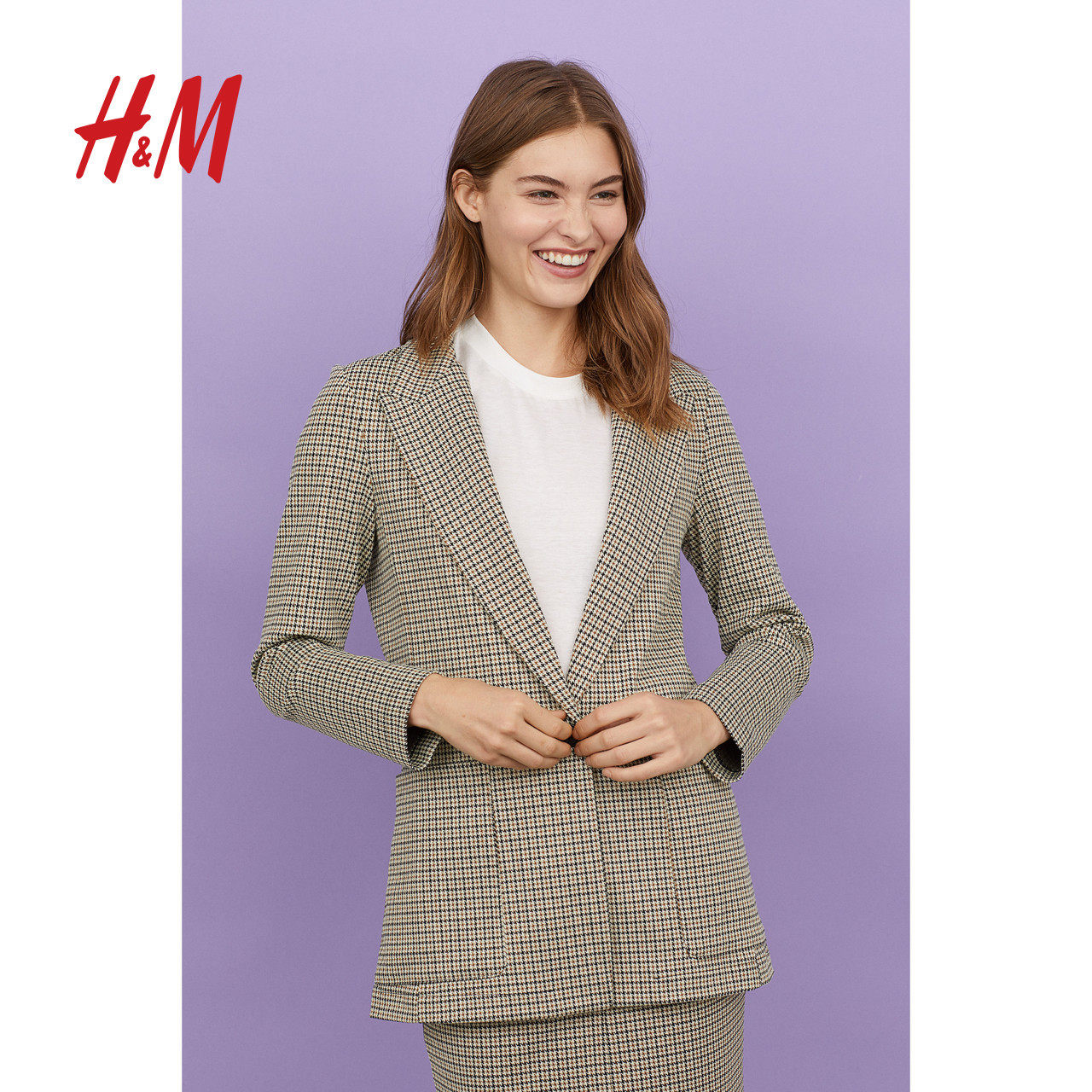 Veste pour femme HAMPM en Polyester - Ref 3219998 Image 5