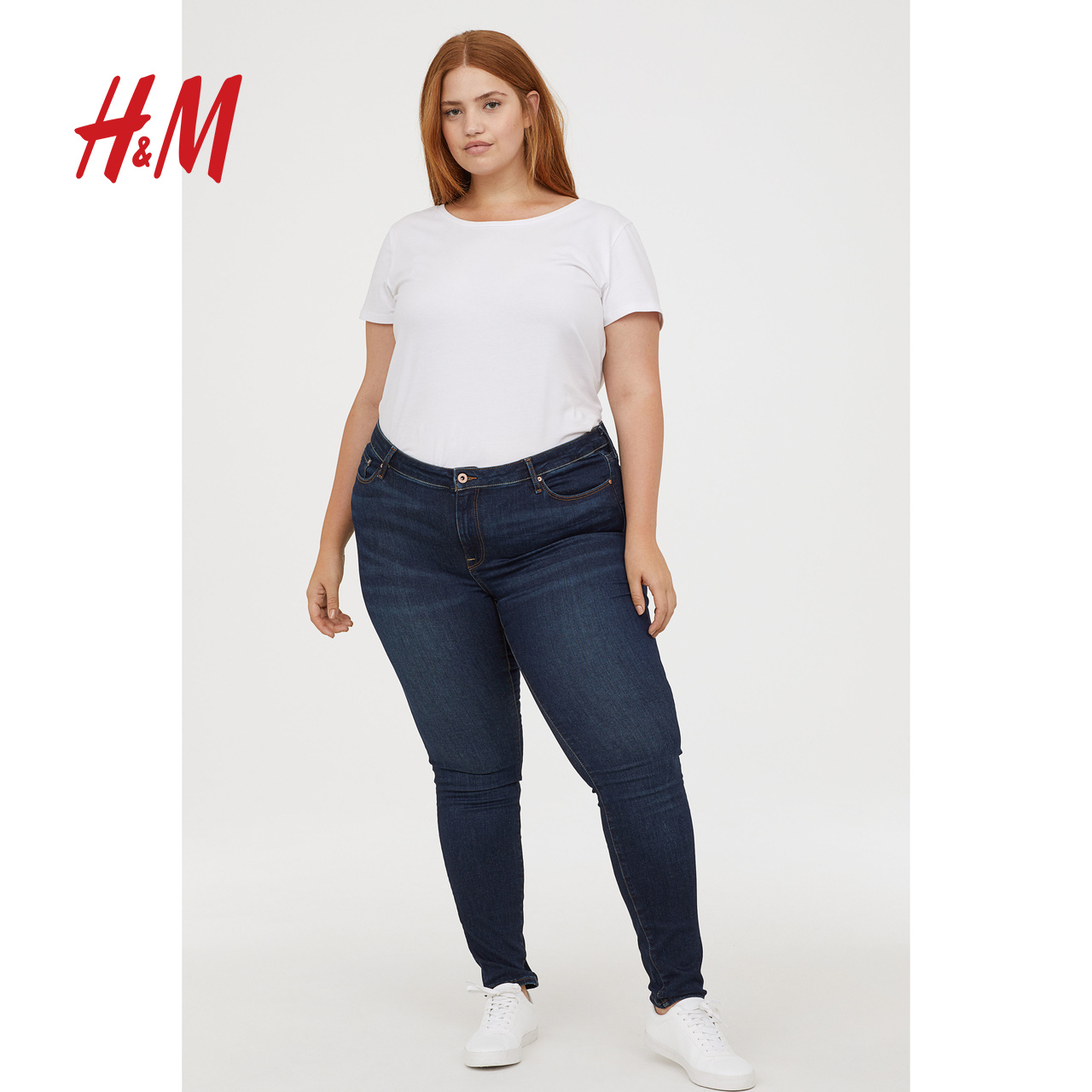 Jean femme HAMPM - Ref 3191289 Image 1