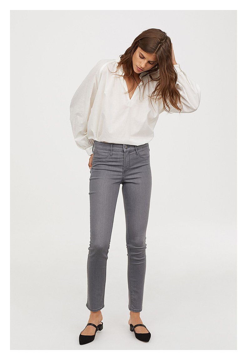 Jean femme HAMPM - Ref 3193850 Image 7