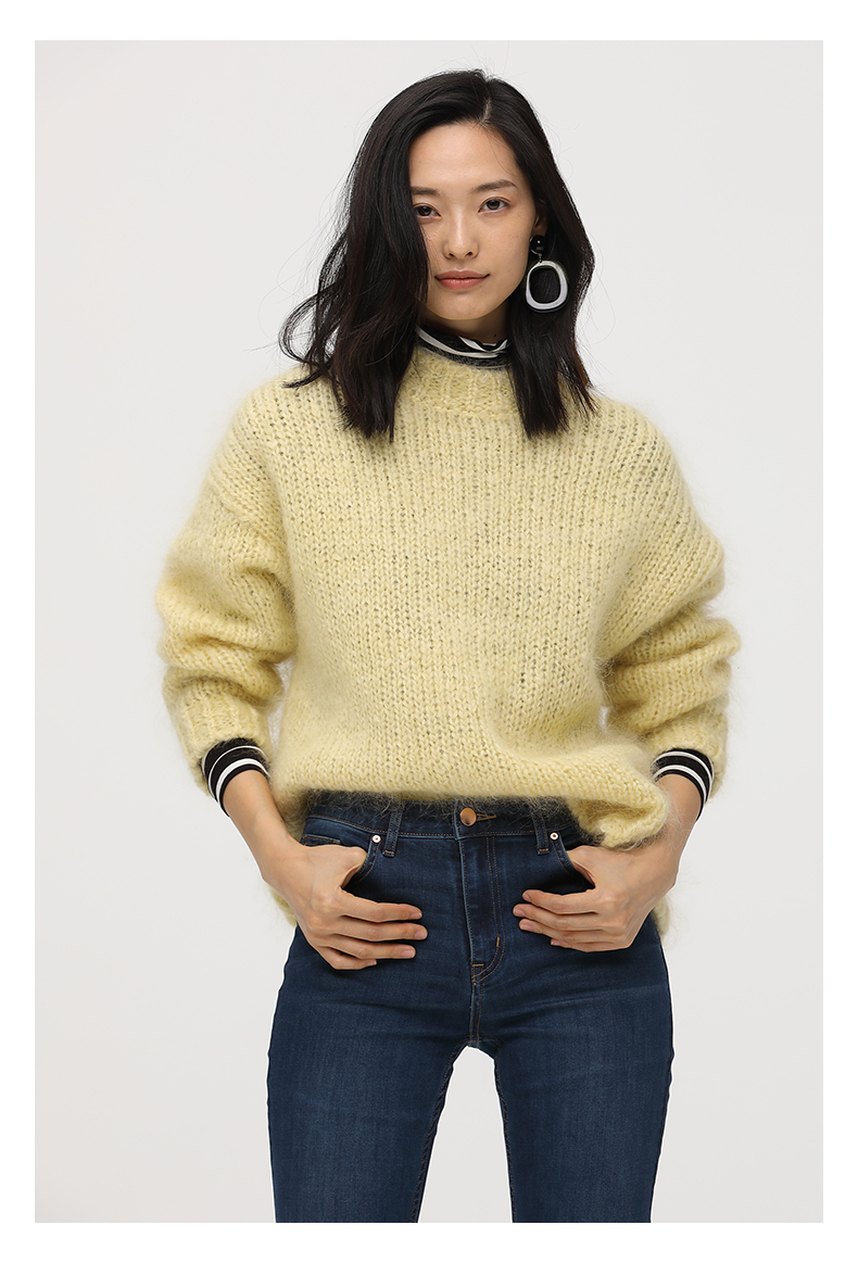 Jean femme HAMPM - Ref 3191343 Image 9