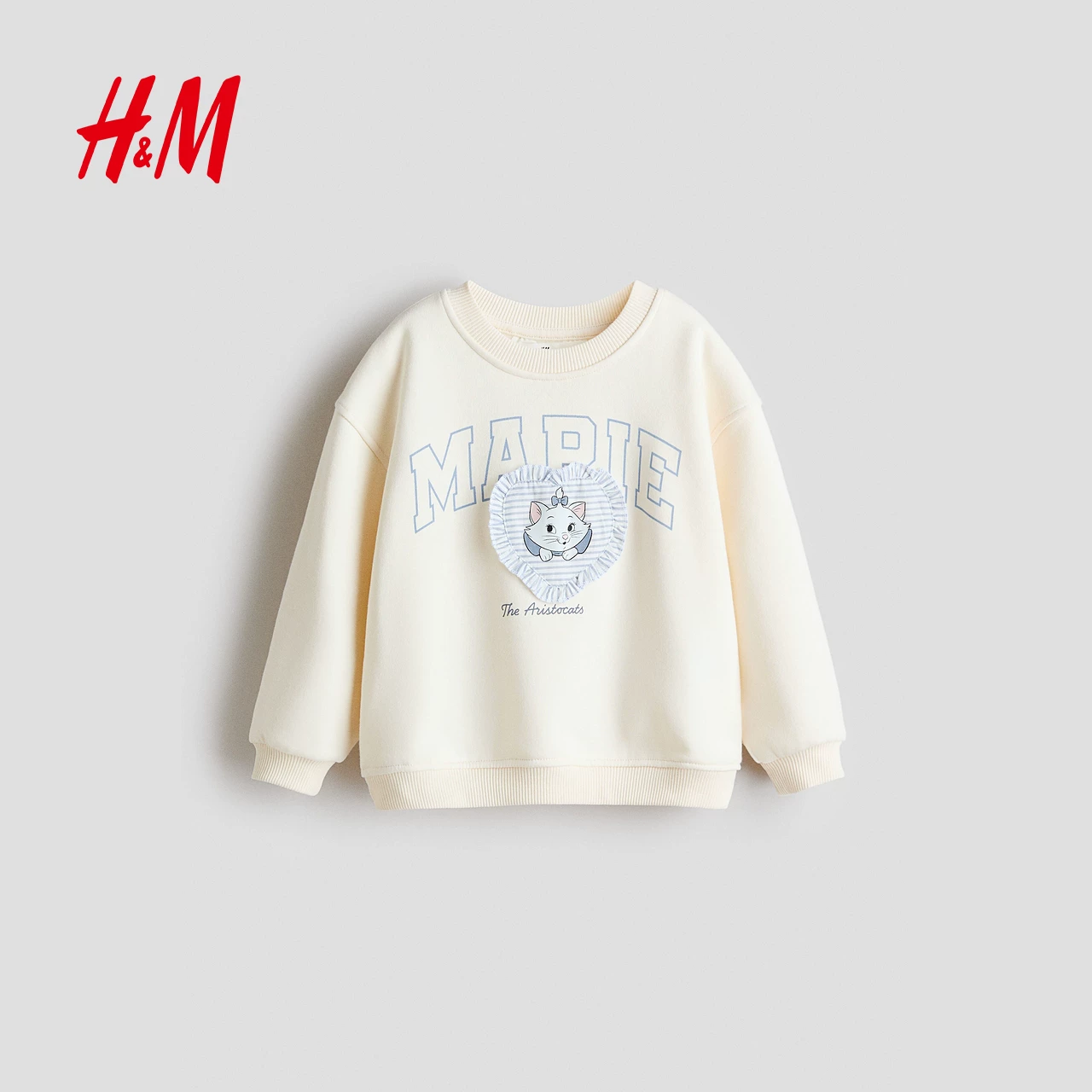 Sanrio Hello Kitty, детская футболка с круглым вырезом, детская одежда