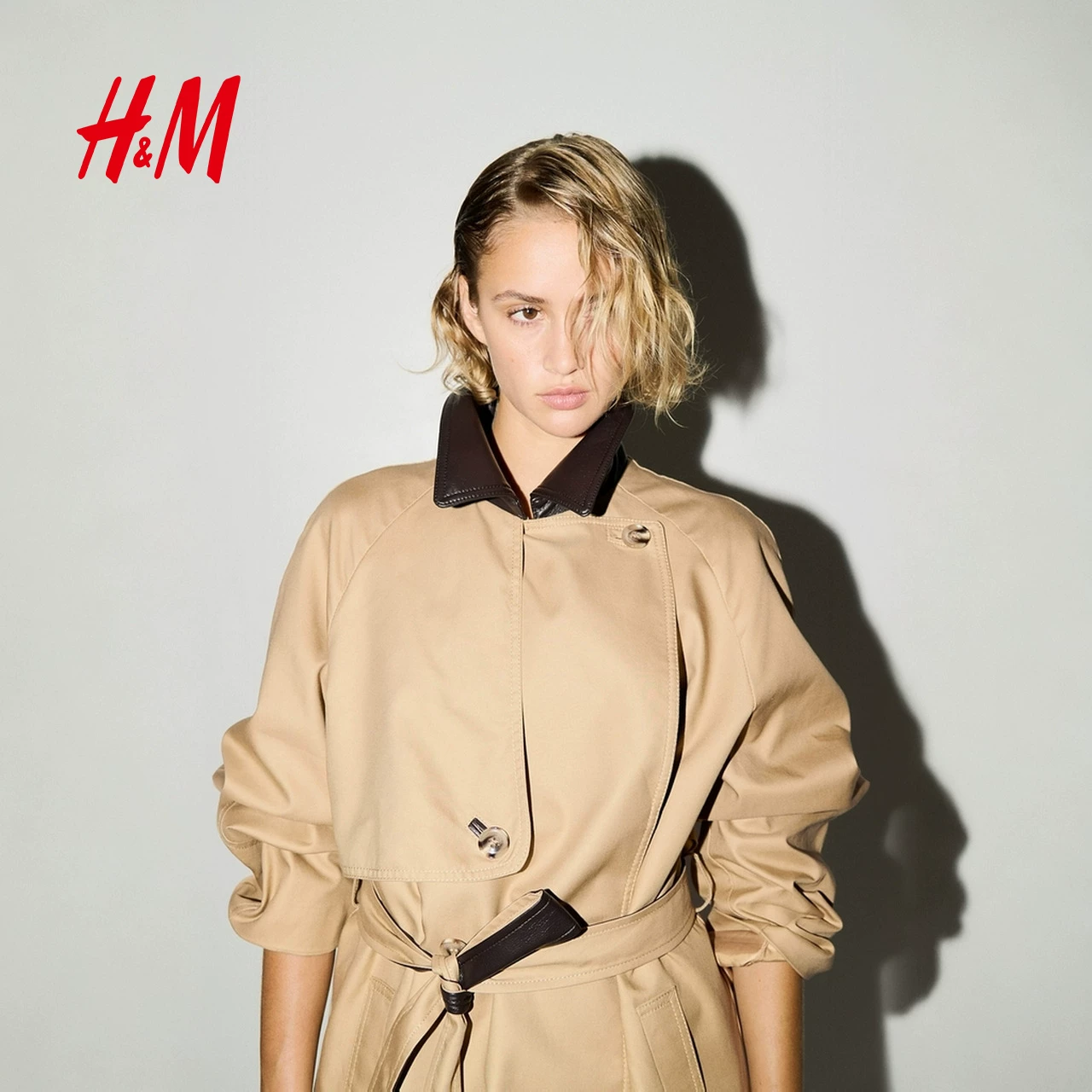 HM women's windbreaker 1311698