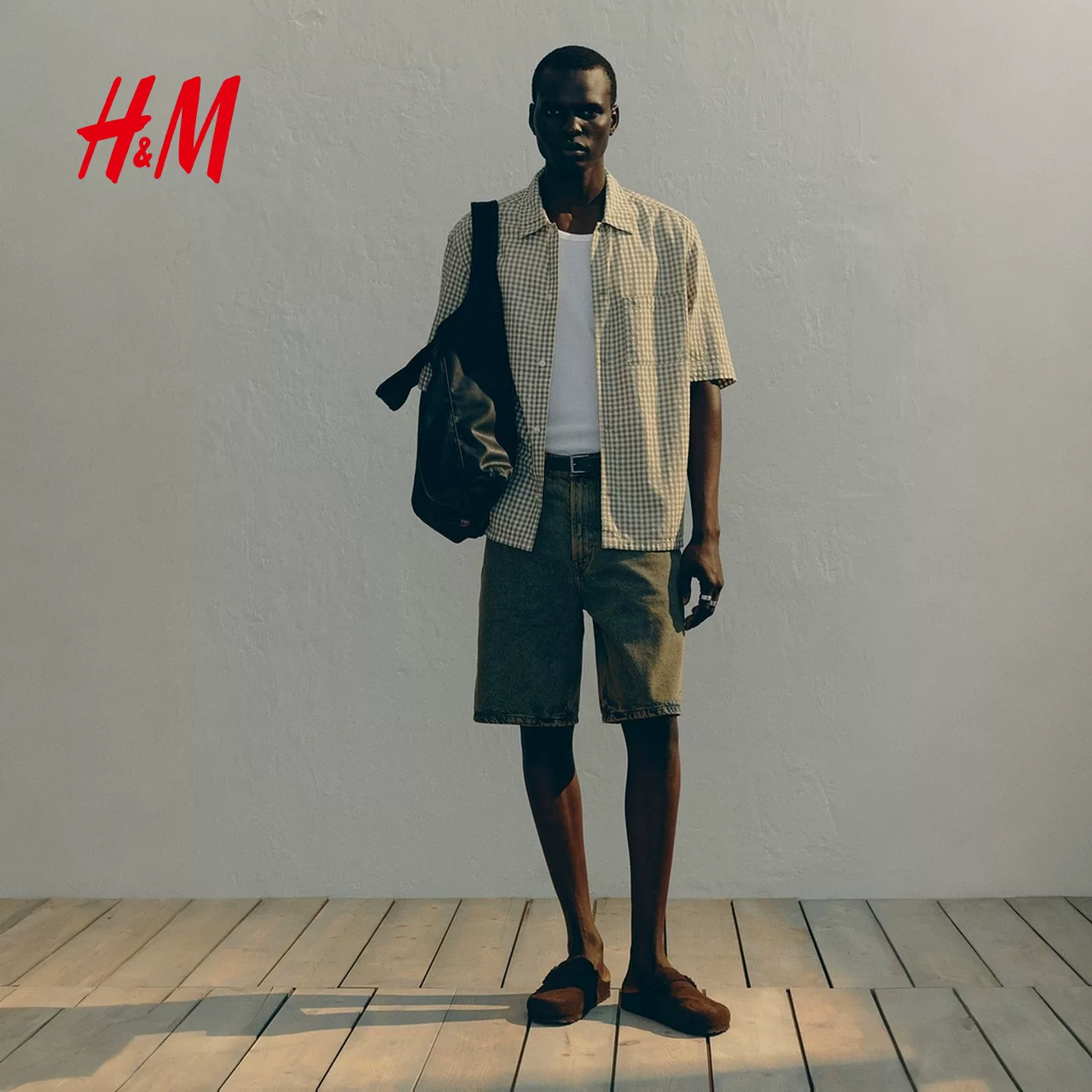 Summer shirt, cut