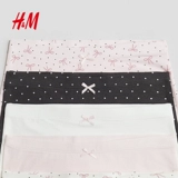 Нижнее белье, комфортные штаны с бантиком, детская одежда, эластичная талия