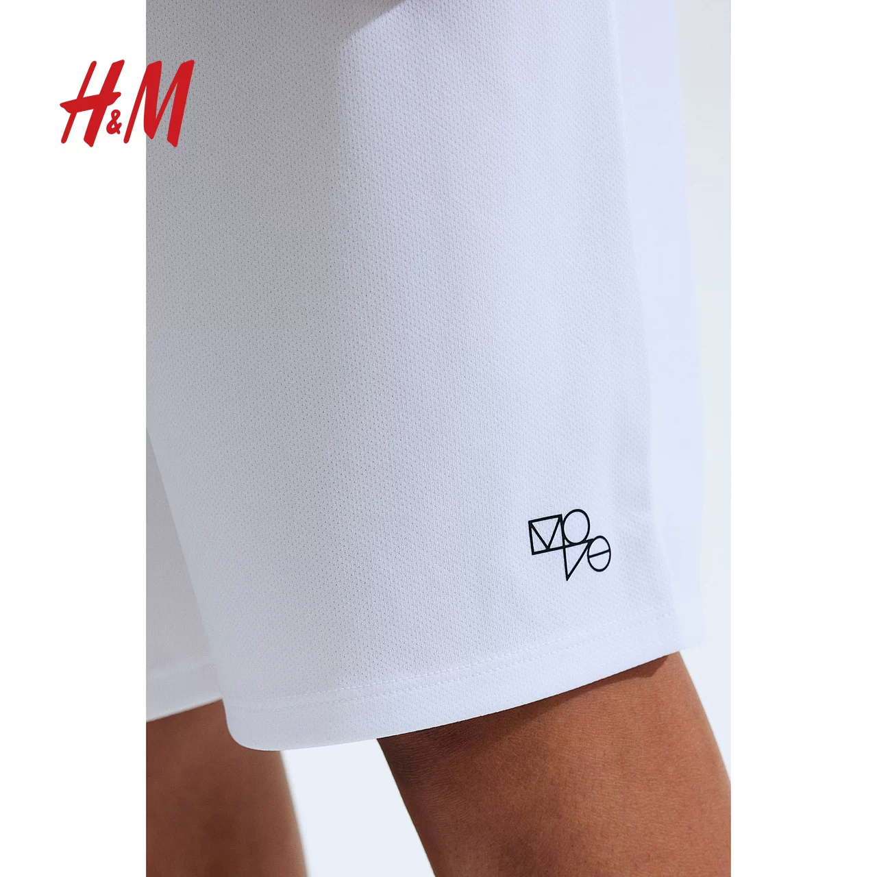 Детская одежда HM Детские шорты для мальчиков на лето 3 шт. DryMove™ сетчатые спортивные шорты 1224452