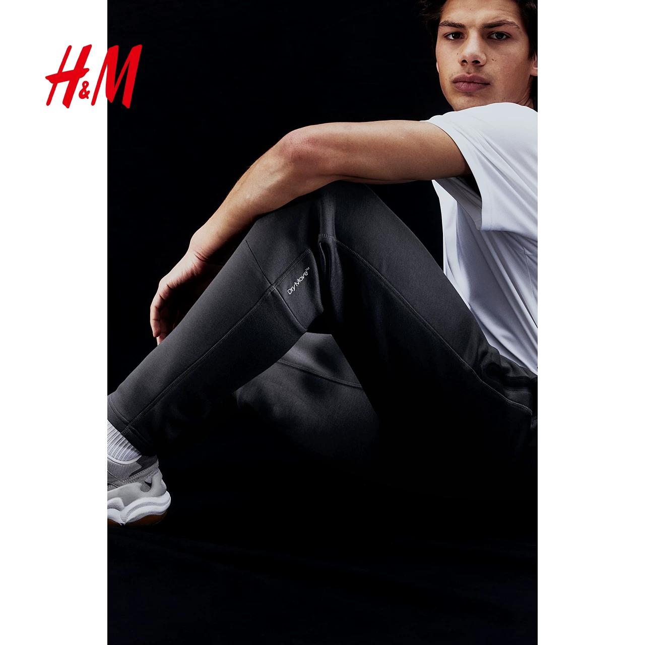 [HM MOVE DryMove™] мужские спортивные штаны летом ским?