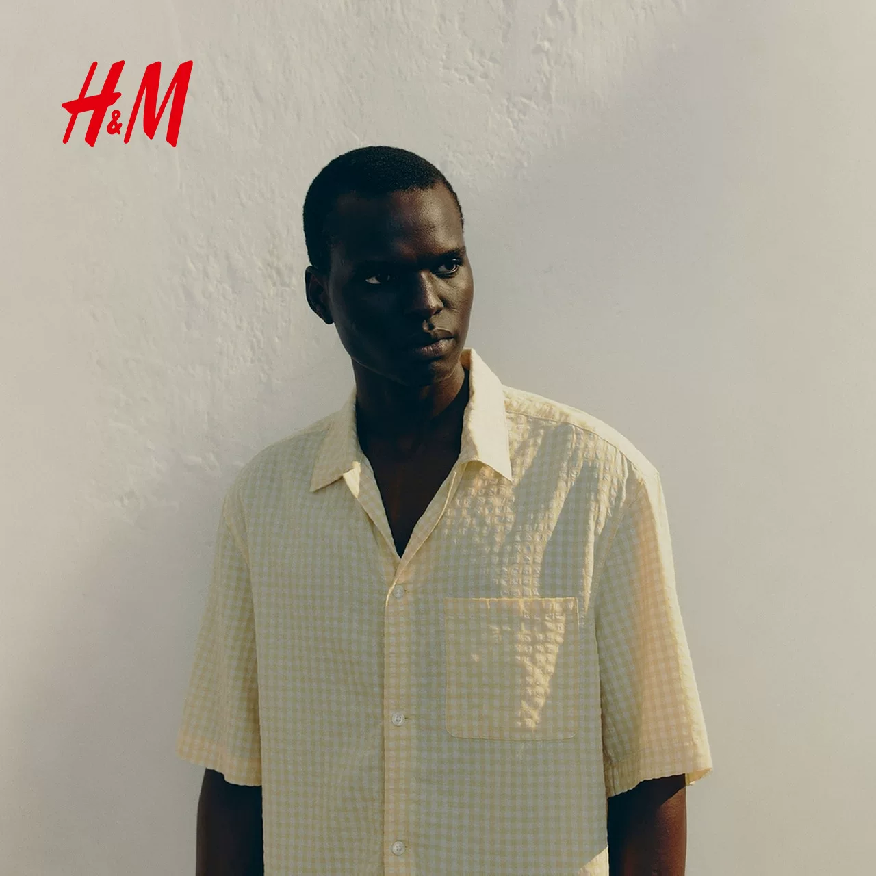 Summer shirt, cut