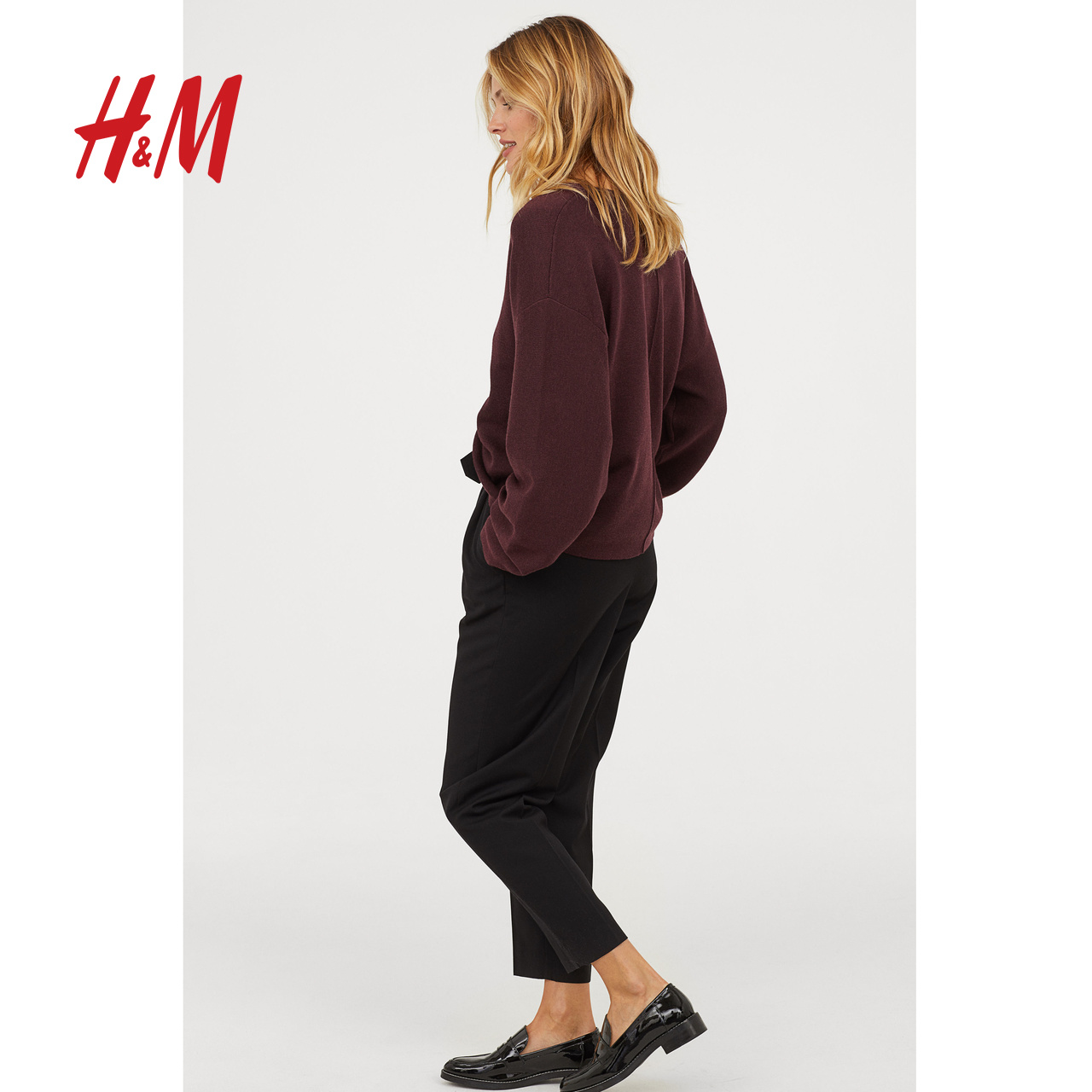 Cardigan HAMPM en Nylon - Ref 3231131 Image 3