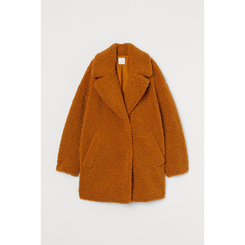 Купить Пальто Чебурашка Большого Размера