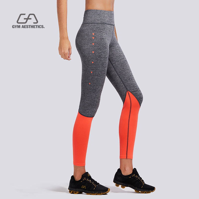 德国专业运动服饰品牌 Gym Aesthetics 速干 女式运动健身紧身裤 天猫优惠券折后￥69包邮（￥179-110）3色可选