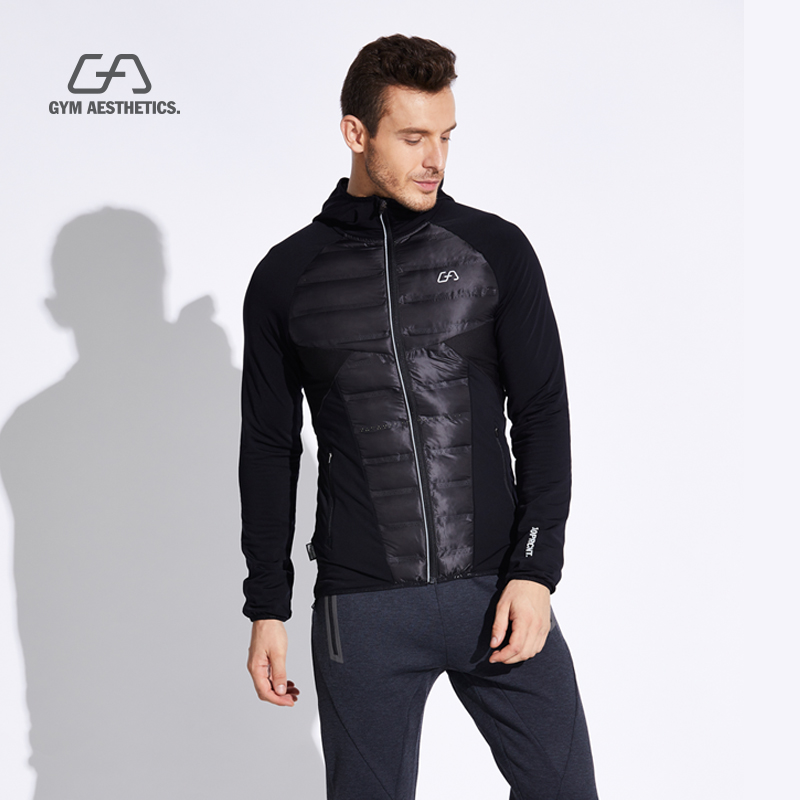 德国专业运动服饰品牌 Gym Aesthetics 男、女情侣款运动棉服外套 天猫优惠券折后¥239包邮(¥539-300) 德国专业运动服饰品牌 Gym Aesthetics 男、女情侣款运动棉服外套 天猫优惠券折后¥239包邮(¥539-300)