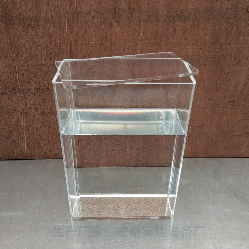Factory Direct Sales of Organic Glass Specimen Jars, Specimen Bottles, and Acrylic Specimen Boxes for Medical Schools, All Made to Order