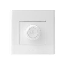 Bull surface-mounted speed switch fan speed regulator stepless 220v ceiling fan fan adjustment knob current regulator