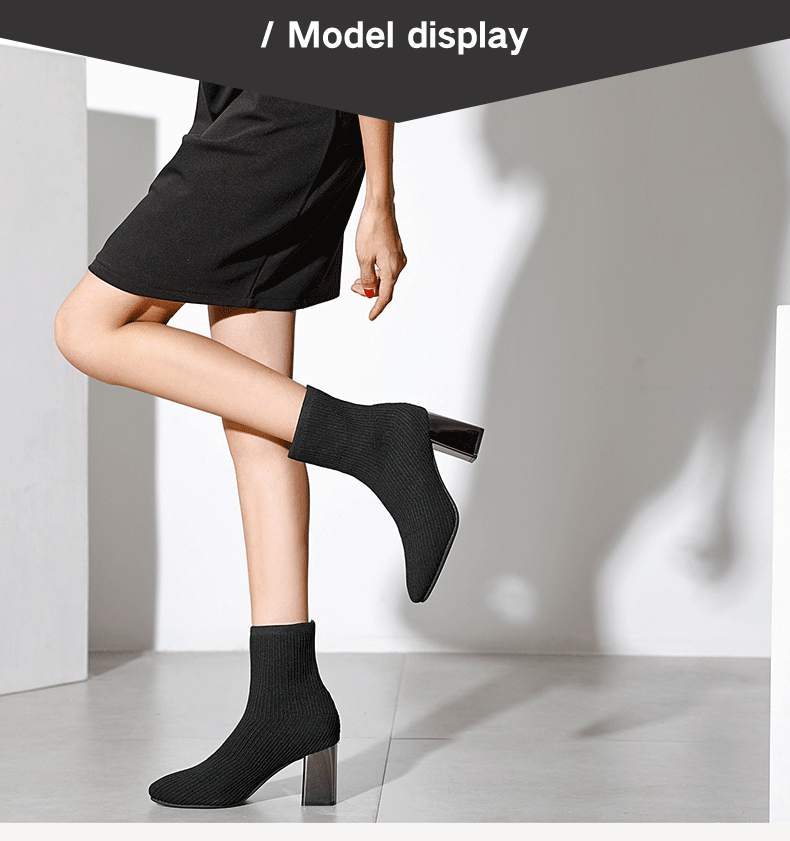 Bottes hiver pour femme - Ref 3249137 Image 16