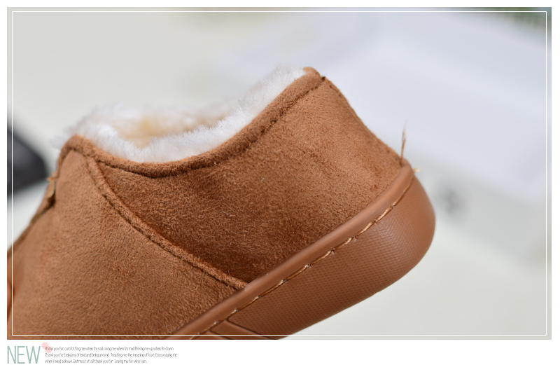 Chaussons enfants en EVA pour hiver - semelle EVA - Ref 1006925 Image 21