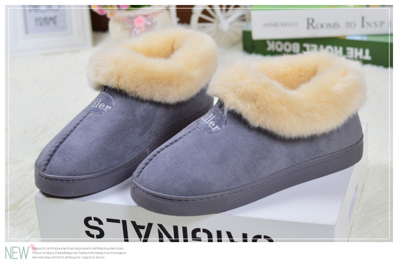 Pantoufles enfants en EVA pour hiver - semelle EVA - Ref 1003837 Image 31