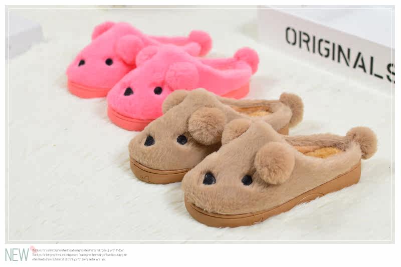 Pantoufles enfants en EVA pour hiver - semelle EVA - Ref 1011574 Image 20