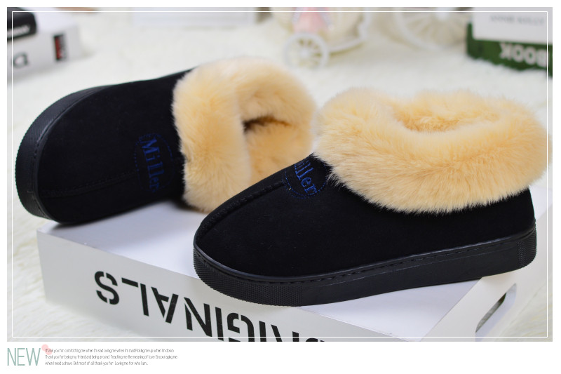 Pantoufles enfants en EVA pour hiver - semelle EVA - Ref 1003837 Image 30