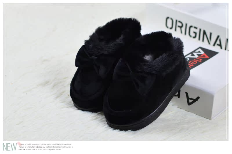 Chaussons enfants en EVA pour hiver - semelle EVA - Ref 1009762 Image 13