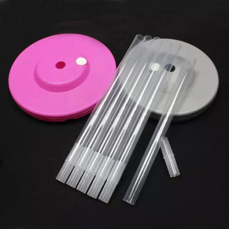 Balloon base column birthday table floating balloon arch column small confession wedding arrangement road lead water base