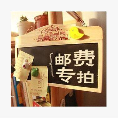 The postage is specially shot to make up the difference, one yuan each, and a few shots for the difference