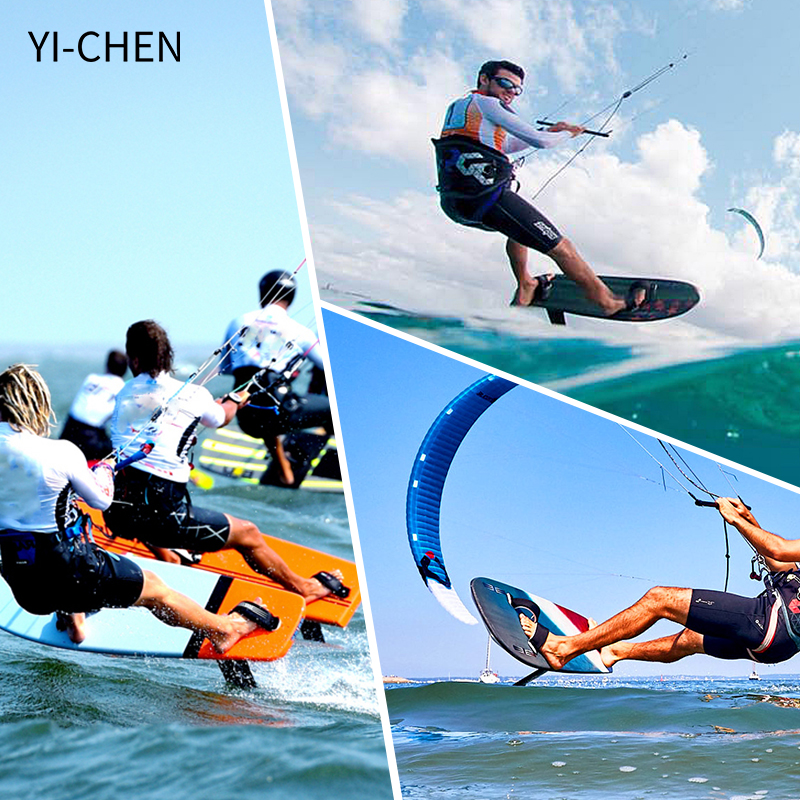 Yi Chen Carbon Drills Water Surf Board Kite Wind Wing Surf Components Sports Electric Surf Outdoor Wind Wing Accessories