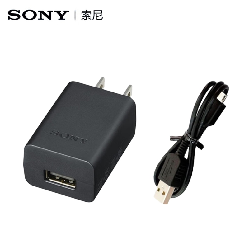 Original Sony Mirrorless Camera A7Rm4 A7C2 Rx100M7 Zve10 A6000 6300 Charger